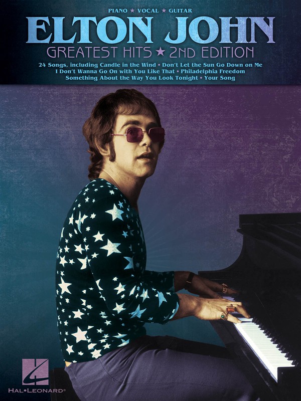 Elton John: Greatest Hits