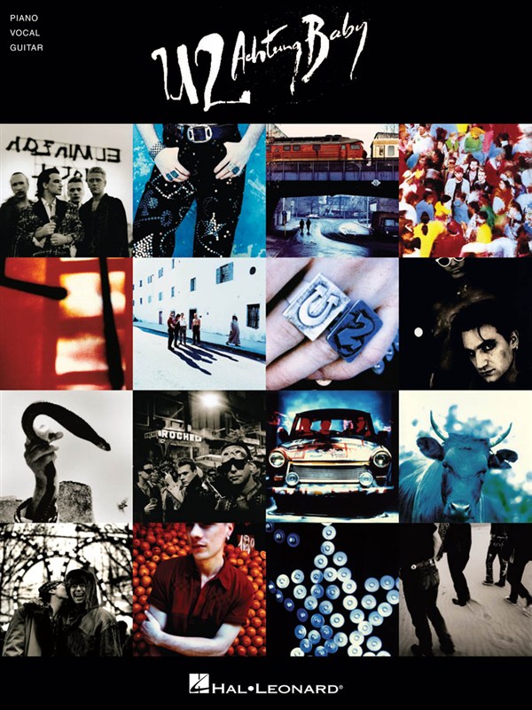 U2: Achtung Baby