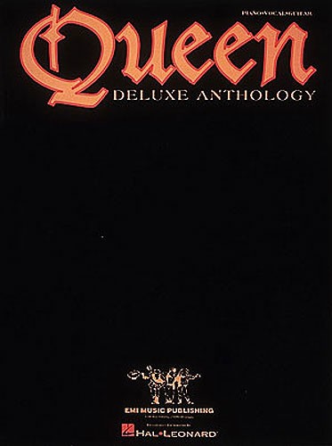 Queen: Deluxe Anthology