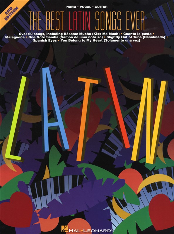 The Best Latin Songs Ever - 3rd Edition