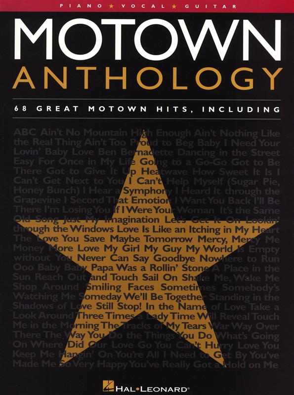 Motown Anthology
