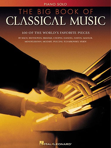 The Big Book Of Classical Music