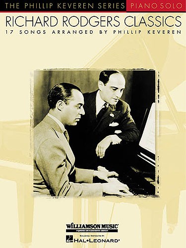 Richard Rodgers Classics Piano Solo