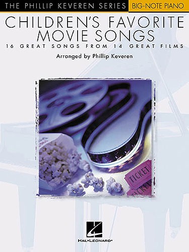 Children's Favourite Movie Songs