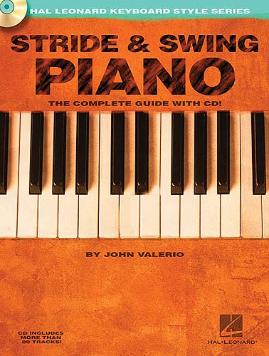 Stride And Swing Piano