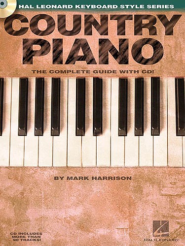 Keyboard Style: Country Piano