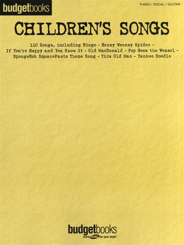 Children's Songs