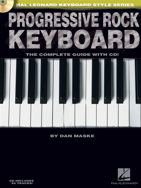 Progressive Rock Keyboard