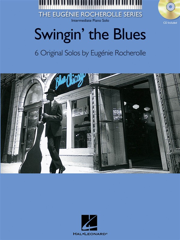 Eugenie Rocherolle: Swingin' The Blues