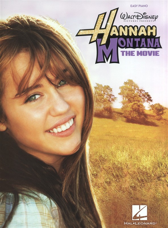 Hannah Montana: The Movie (Easy Piano)