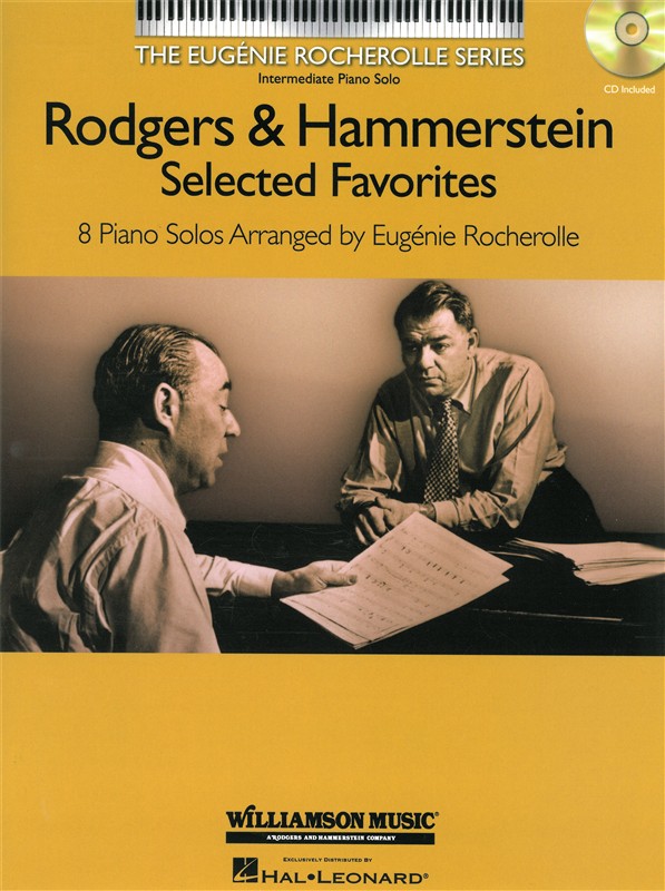 The Eugnie Rocherolle Series: Rodgers And Hammerstein Selected Favourites