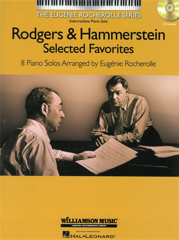 The Eugénie Rocherolle Series: Rodgers And Hammerstein Selected Favourites