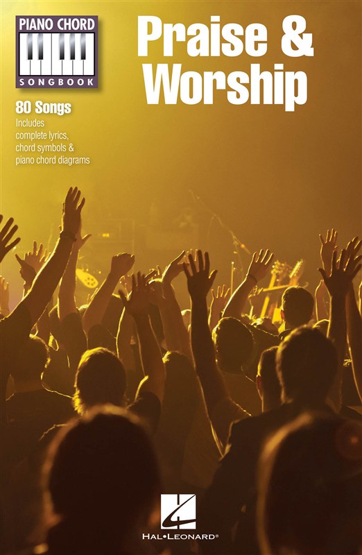 Piano Chord Songbook: Praise & Worship