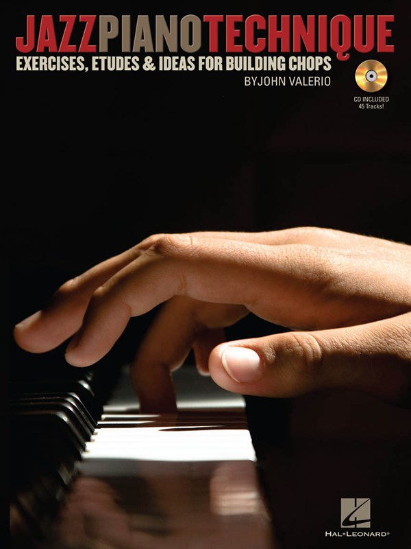 John Valerio: Jazz Piano Technique