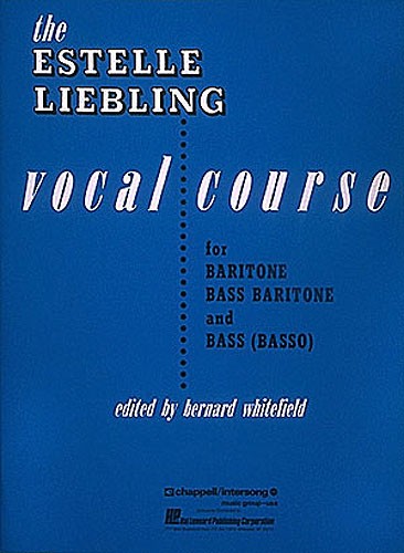 The Estelle Liebling Vocal Course