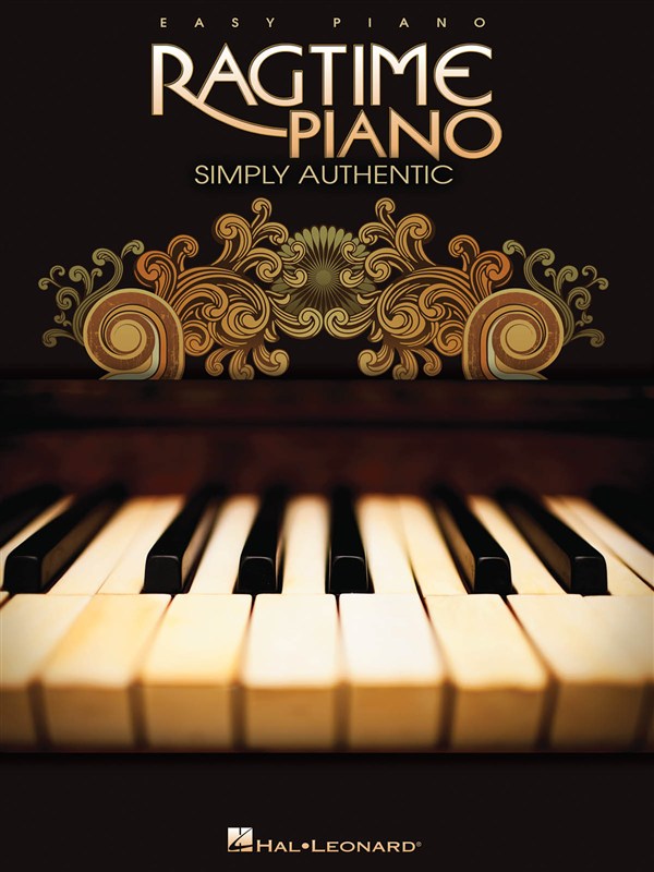 Easy Ragtime Piano - Simply Authentic