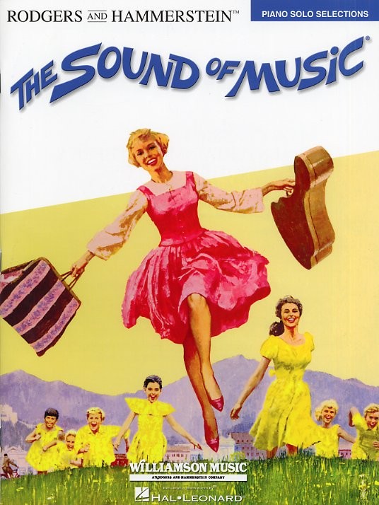 The Sound Of Music: Piano Solo Selections
