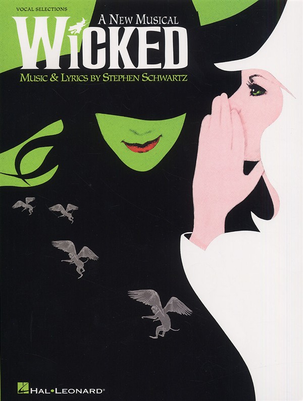 Stephen Schwartz: Wicked (Vocal Selections)