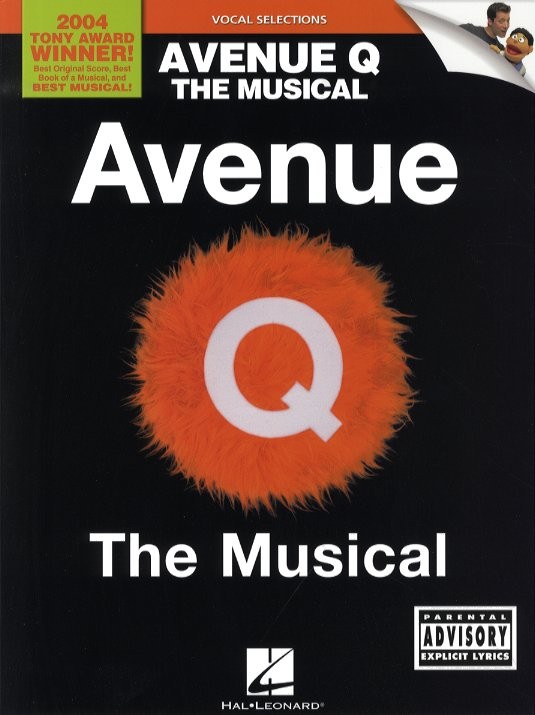 Robert Lopez/Jeff Marx: Avenue Q - Vocal Selections