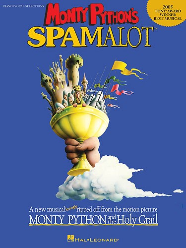 Monty Python's Spamalot - Vocal Selections