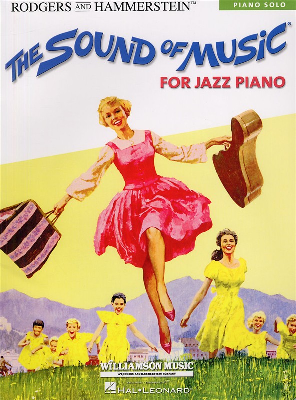The Sound Of Music For Jazz Piano