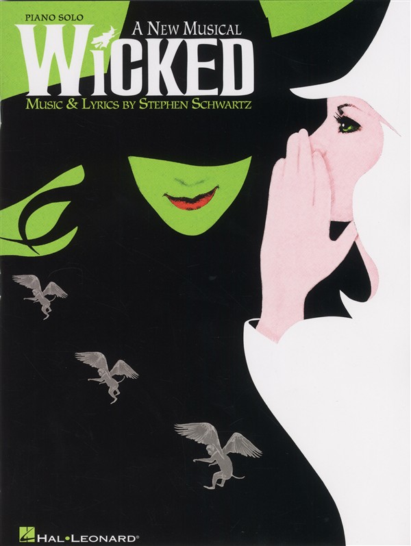 Selections From Wicked - A New Musical (Piano Solo)