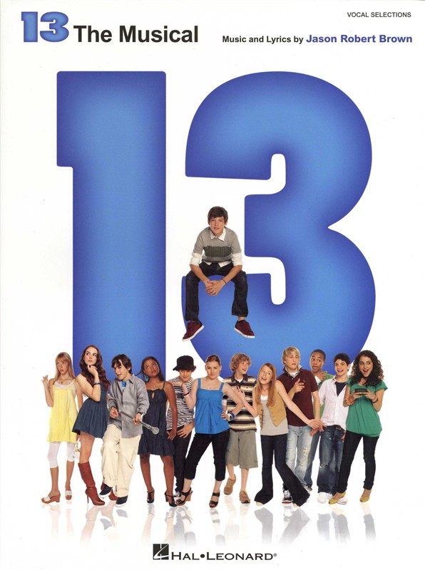 13: The Musical - Vocal Selections