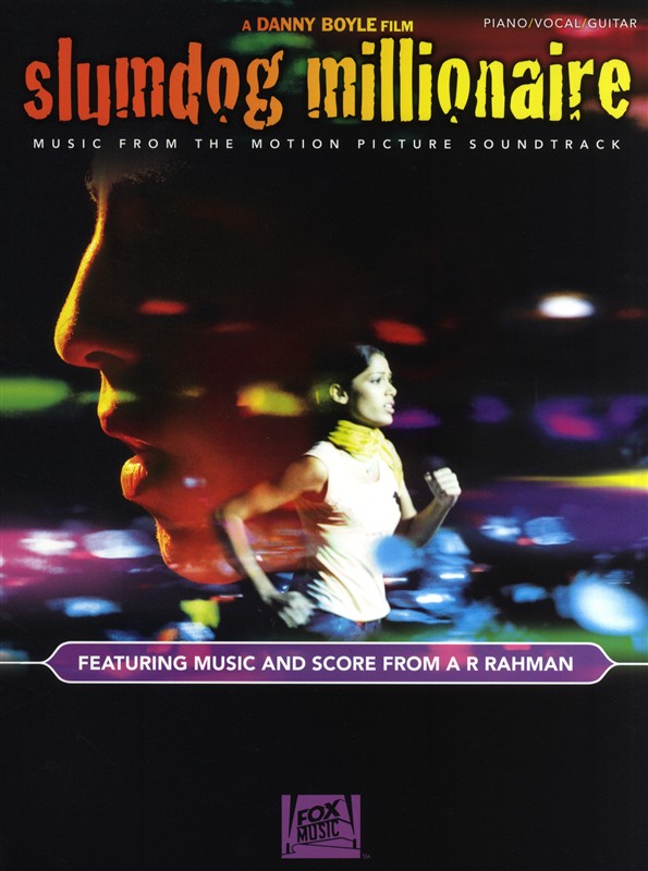 Slumdog Millionaire - Music From The Motion Picture Soundtrack