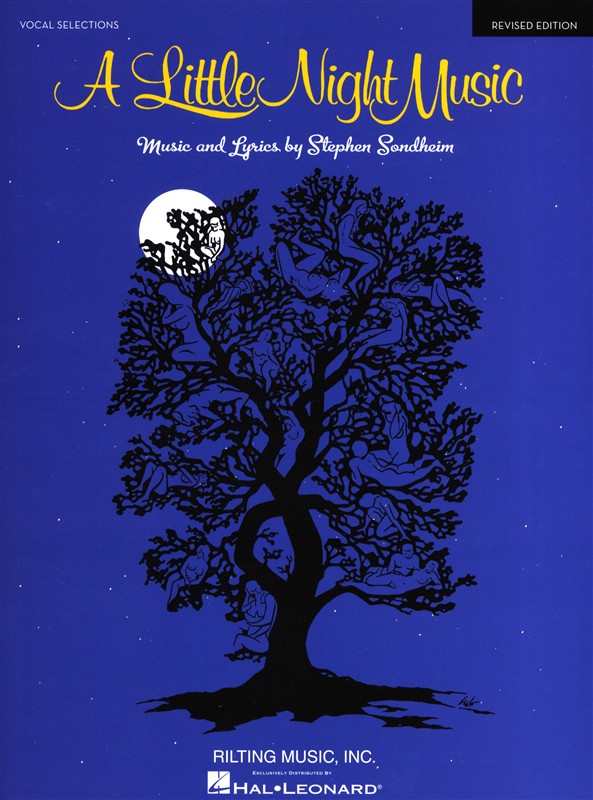 Stephen Sondheim: A Little Night Music - Vocal Selections (Revised Edition)