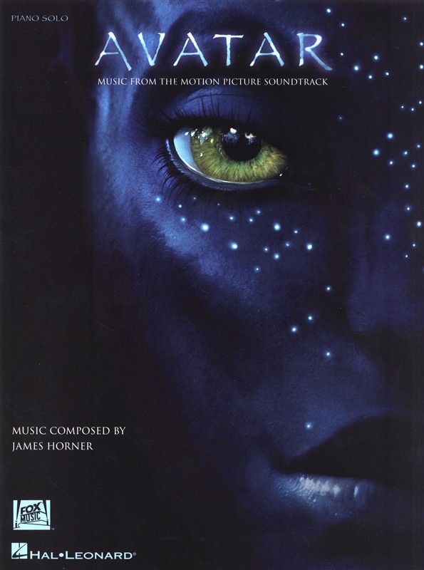 James Horner: Avatar - Music From The Motion Picture Soundtrack