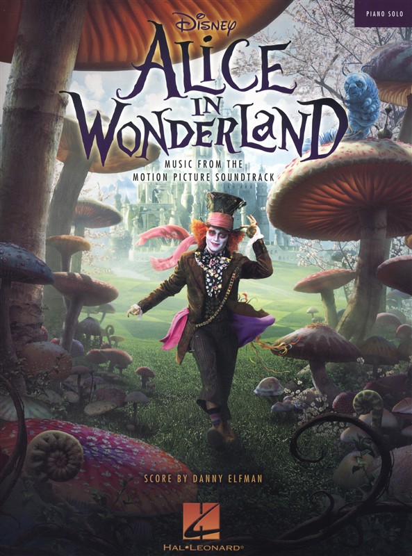 Alice In Wonderland: Music From The Motion Picture Soundtrack