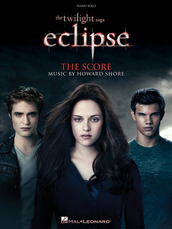 Howard Shore: The Twilight Saga - Eclipse Film Score (Piano Solo)