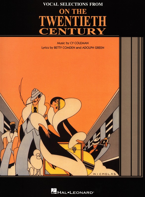 Cy Coleman: On The Twentieth Century - Vocal Selections