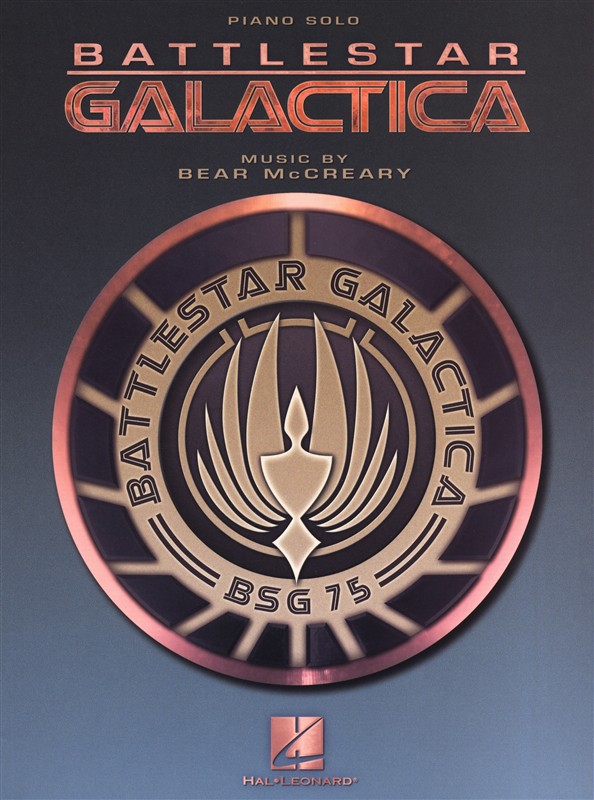 Bear McCreary: Battlestar Galactica