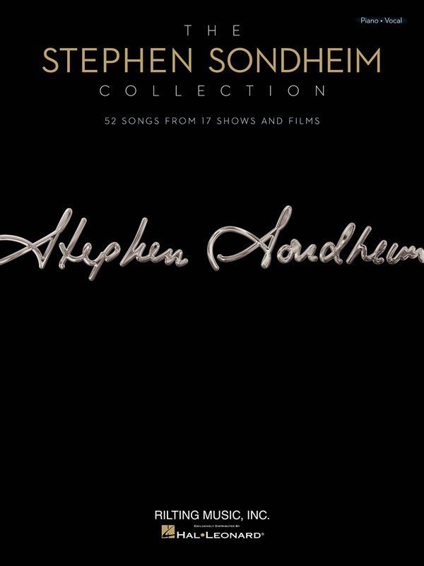 The Stephen Sondheim Collection