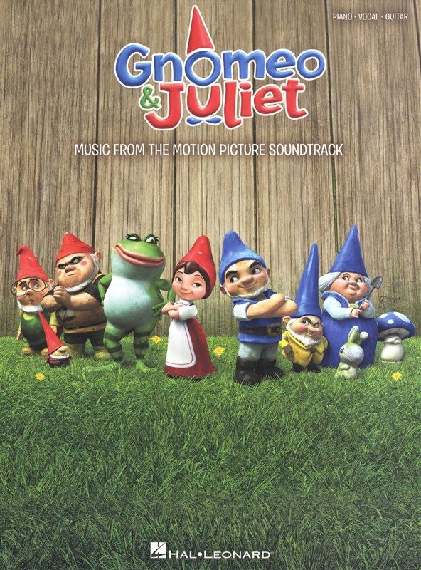 Gnomeo & Juliet