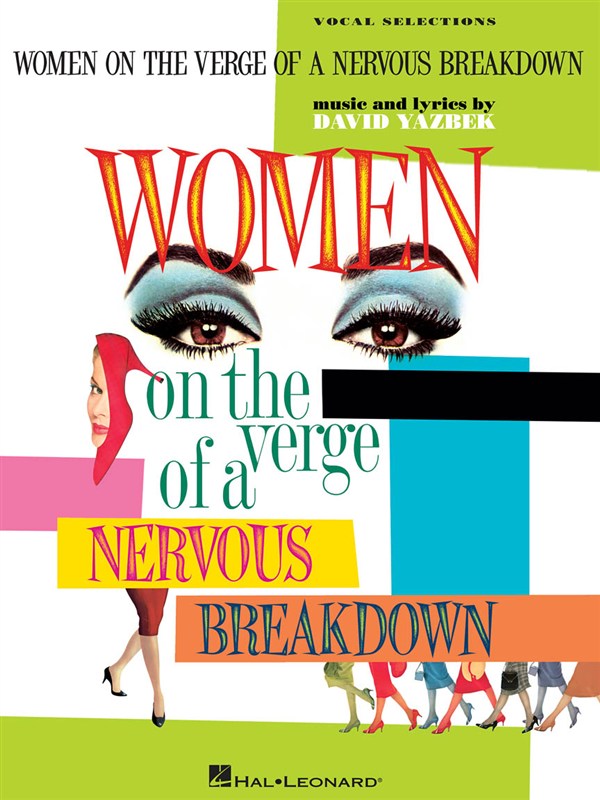 Women On The Verge Of A Nervous Breakdown