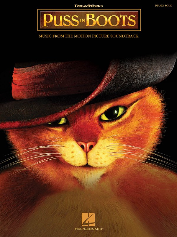Henry Jackman: Puss In Boots - Music From The Motion Picture Soundtrack