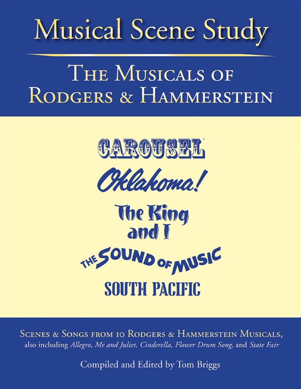 The Musicals Of Rodgers & Hammerstein: Musical Scene Study