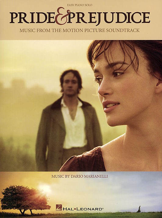 Pride And Prejudice - Music From The Motion Picture Soundtrack (Easy Piano)