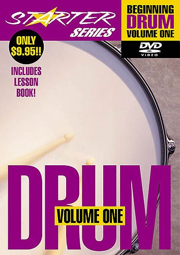 Beginning Drum: Volume One DVD