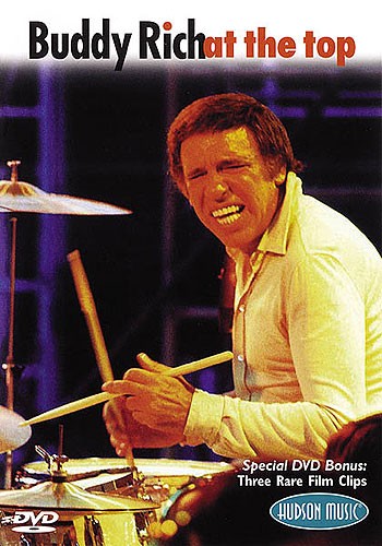 Buddy Rich: At The Top DVD