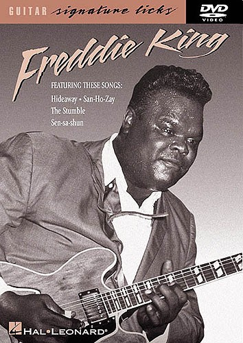 Freddie King DVD