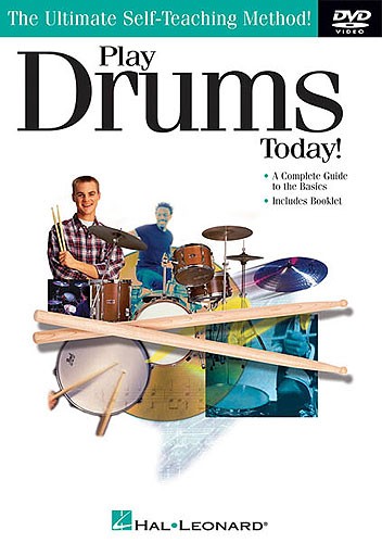Play Drums Today! (DVD)