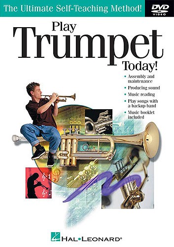 Play Trumpet Today! (DVD)