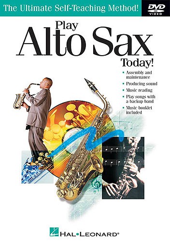Play Alto Sax Today! (DVD)