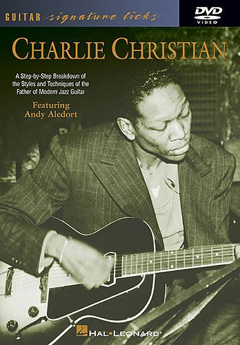 Signature Licks: Charlie Christian (DVD)