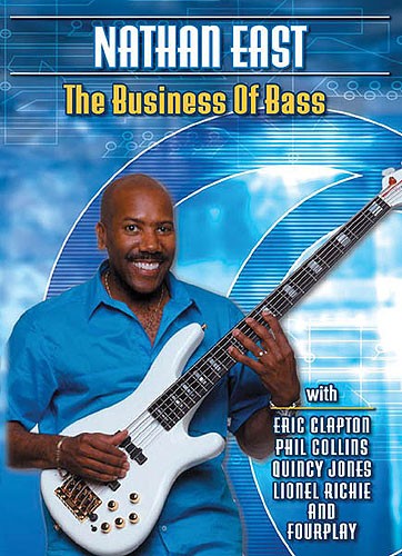 Nathan East: The Business Of Bass (DVD)