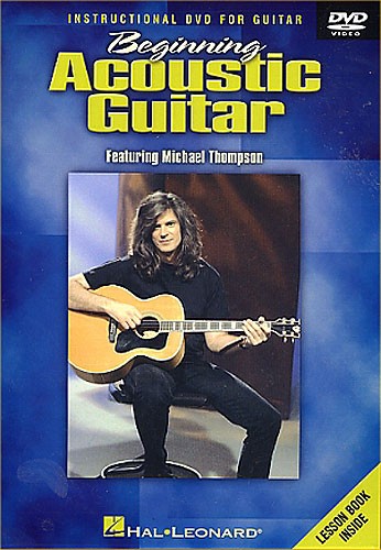 Beginning Acoustic Guitar: Instructional DVD For Guitar