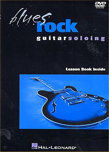 Blues Rock Guitar Soloing